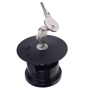 Ignition Switch with Keys 611284 603623 8107 for EZGO RXV Gas Golf Cart 2008-2021