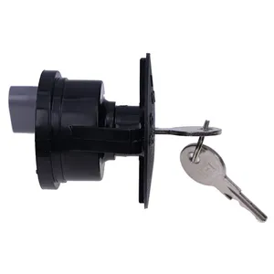 Ignition Switch with Keys 611284 603623 8107 for EZGO RXV Gas Golf Cart 2008-2021 — 2