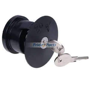 Ignition Switch with 2Keys 611284 603623 8107 for EZGO RXV Gas Golf Cart 2008-2021
