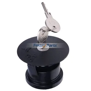 Ignition Switch with 2Keys 611284 603623 8107 for EZGO RXV Gas Golf Cart 2008-2021 — 2