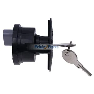 Ignition Switch with 2Keys 611284 603623 8107 for EZGO RXV Gas Golf Cart 2008-2021 — 3