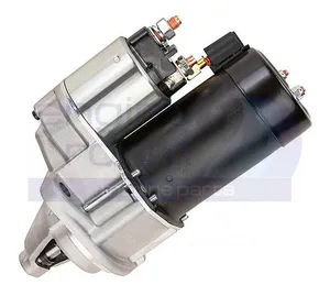 Bukh 12V Starter Motor 612A1700 (9202)