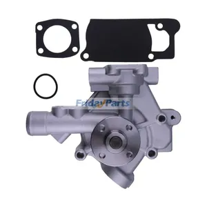 Water Pump 6132-61-1616 for Komatsu Engine 4D94E 4D94LE Forklift FD30-12 FD20-12 FD20-14 FD20-16 — 5