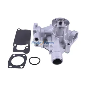 Water Pump 6132-61-1616 for Komatsu Engine 4D94E 4D94LE Forklift FD30-12 FD20-12 FD20-14 FD20-16 — 3