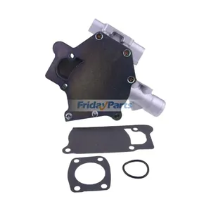 Water Pump 6132-61-1616 for Komatsu Engine 4D94E 4D94LE Forklift FD30-12 FD20-12 FD20-14 FD20-16 — 6