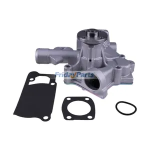 Water Pump 6132-61-1616 for Komatsu Engine 4D94E 4D94LE Forklift FD30-12 FD20-12 FD20-14 FD20-16 — 2