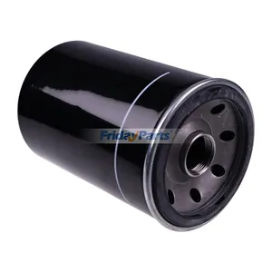 For Komatsu D31A-17 D40A-3 D40A-5 D53P-16 Oil Filter 6136-51-5120