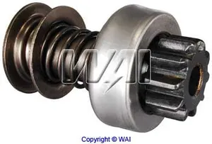 6140-253 *NEW* Drive Delco, Prestolite, John Deere 10T CW