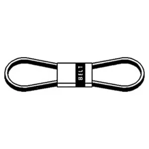 Belt Ac Compressor for Case® || Replaces OEM # 61428