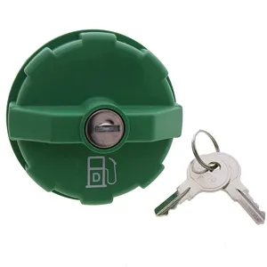 Diesel Fuel Cap 6661696 + Key 6587458 for Bobcat CT120 CT225 CT230 CT235 220 225 231 T2250 T2556 T35100 T35100L T35100SL — 3