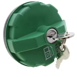 Diesel Fuel Cap 6661696 + Key 6587458 for Bobcat CT120 CT225 CT230 CT235 220 225 231 T2250 T2556 T35100 T35100L T35100SL — 4