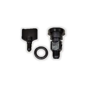 Norgren Manual Drain Assembly · 1/4" Manual Turn