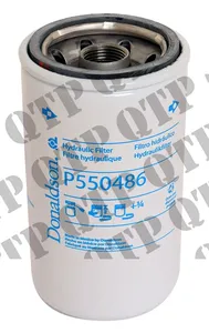 Transmission Filter for Fermec 860 Loader and Compatible Massey Ferguson Tractors