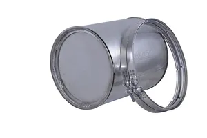 Cummins Diesel Particulate Filter (DPF), New | (619733)