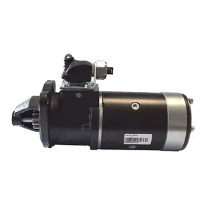 Lever Type Starter Motor for Ford Major Tractors - 1952-1964 Left Hand Mount