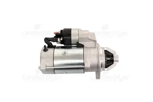 Starter 12V-2,6KW with reduction gear suitable for Deutz Fahr, Ford, Landini — 2