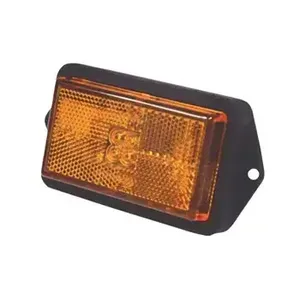 AMBER LED SIDE MARKER LIGHT (RUBBER-LITE)