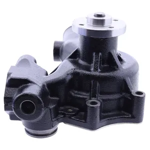 Water Pump With Gasket 6204-61-1601 620-46-11602 for Komatsu Wheel Loader WA100M-5 WA65-5 WA70-5 WA80-5 WA90-5 — 5