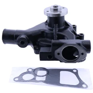 Water Pump With Gasket 6204-61-1601 620-46-11602 for Komatsu Wheel Loader WA100M-5 WA65-5 WA70-5 WA80-5 WA90-5