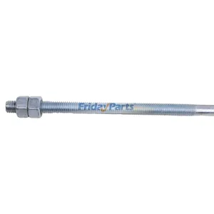 2Pcs U Bolt 6206-11-5980 for Komatsu Excavator PC200-5 PC220-5 PC120-5 PC130-5 PC160-5 — 4