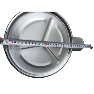 Muffler Silencer 6207-11-5310 for Komatsu Engine S6D95L-1GG Excavator PC150-5 PC120-5K PC130-5K PC150HD-5K — 2