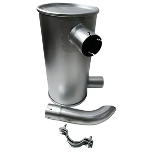 Muffler Silencer 6207-11-5310 for Komatsu Engine S6D95L-1GG Excavator PC150-5 PC120-5K PC130-5K PC150HD-5K — 5