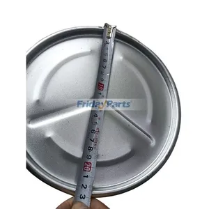 Muffler Silencer 6207-11-5310 for Komatsu Engine S6D95L-1GG Excavator PC150-5 PC120-5K PC130-5K PC150HD-5K — 4