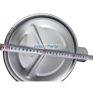 Muffler Silencer 6207-11-5310 for Komatsu Engine S6D95L-1GG Excavator PC150-5 PC120-5K PC130-5K PC150HD-5K — 5