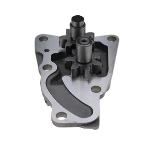 For Komatsu Excavator PC130-7 PC130-5 Engine 4D95L(21MM) Oil Pump 6207-51-1201 — 6