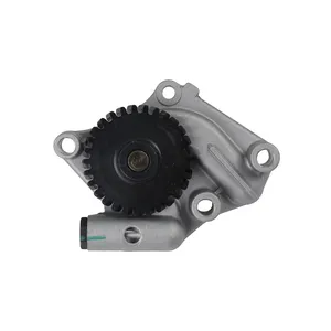 Oil Pump 6207-51-1201 For Komatsu Excavator PC130-7 PC130-5 Engine 4D95L(21MM)