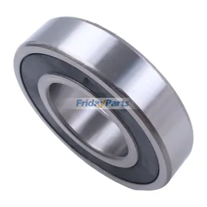 Aftermarket SKF 6208-2RS Rubber Seal Ball Bearing