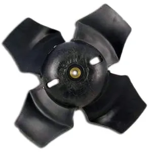 Wayne/Carpenter/Midbus (062100100) 10″ Plastic Umbrella 4-Blade, Clockwise