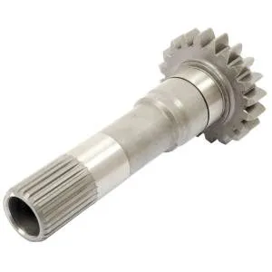 Power take-off clutch shaft Mf 1677738M1