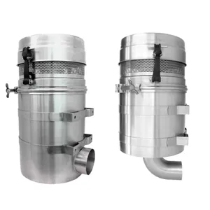 Inlet Filter Canister