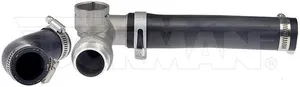 Dayton Parts 626-601 Engine Heater Hose Assembly — 2