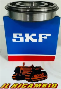 CUSCINETTO 6307-NR SKF