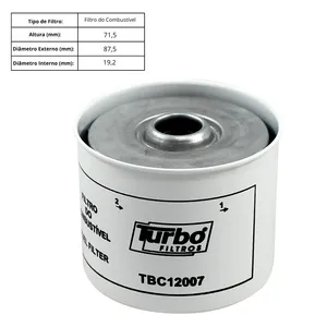 Filtro Combustível - Turbo - 6309493M1 — 2