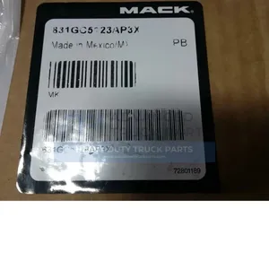 Genuine Mack Turbocharger