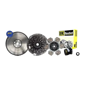 Complete Clutch Kit with Flywheel for John Deere 40/50/55 Series Tractors