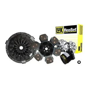 Complete LUK Clutch Kit for John Deere 40, 50 & 55 Series Tractors with Hydraulic Release Bearing