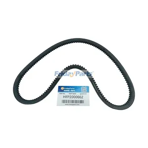 Fan Belt 6370 for Komatsu Excavator PC40-8