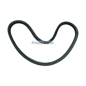 Fan Belt 6370 for Komatsu Excavator PC40-8 — 4