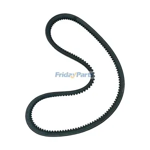 Fan Belt 6370 for Komatsu Excavator PC40-8 — 2
