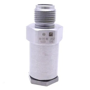 Fuel Pressure Limiting Sensor Limit Valve 1110010020 3963808 for Cummins ISLE Engine — 5