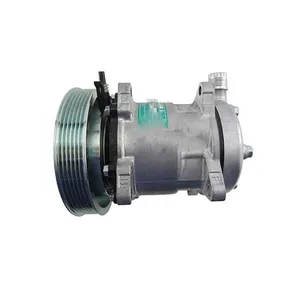 12V 6PK 149mm SD5H11 A/C Compressor 6380