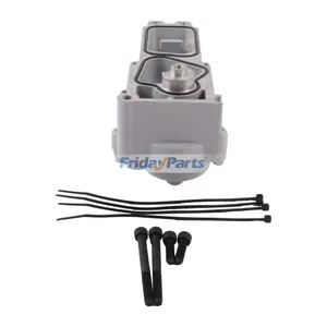 Turbo Electronic Actuator 6382091RX for Cummins Engine ISB 6.7L ISC — 4