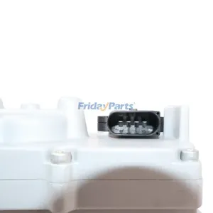 Turbo Electronic Actuator 6382091RX for Cummins Engine ISB 6.7L ISC — 9