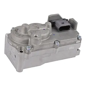 Cummins ISC & ISL 8.9L HE300VG Turbo Actuator Kit | Holset 6382091HX Remanufactured — 3