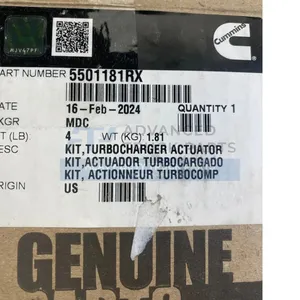 Cummins ISB 6.7L/ISC Turbocharger Actuator — 8