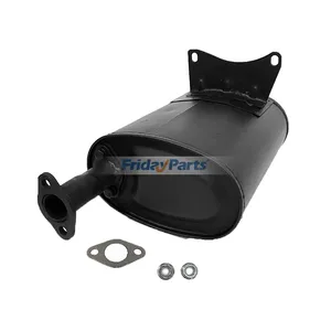 Muffler 63964 63966 63083 63082 for Harbor Freight Predator Generator 301CC 420CC